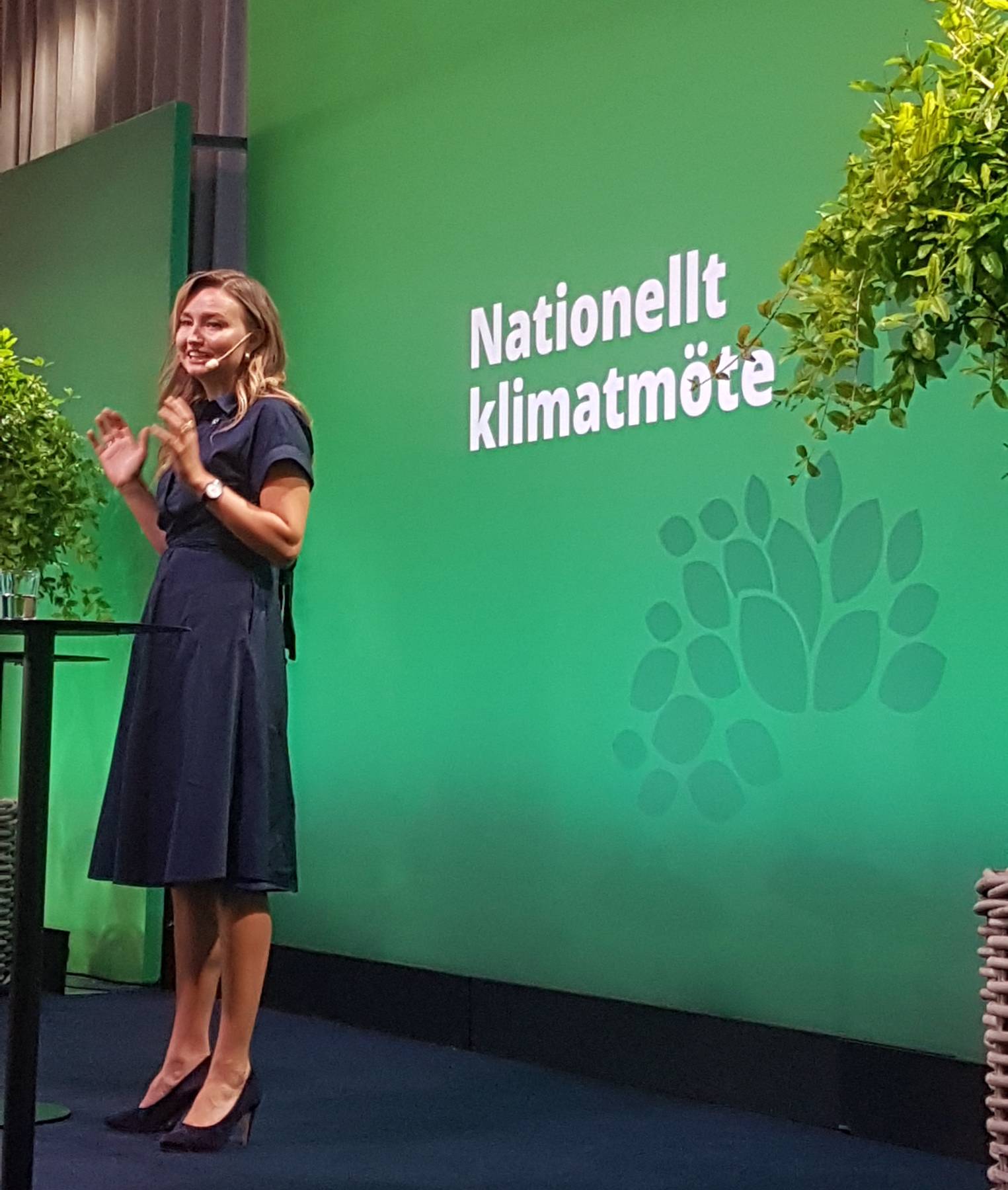 Betraktelser Från Det Nationella Klimatmötet